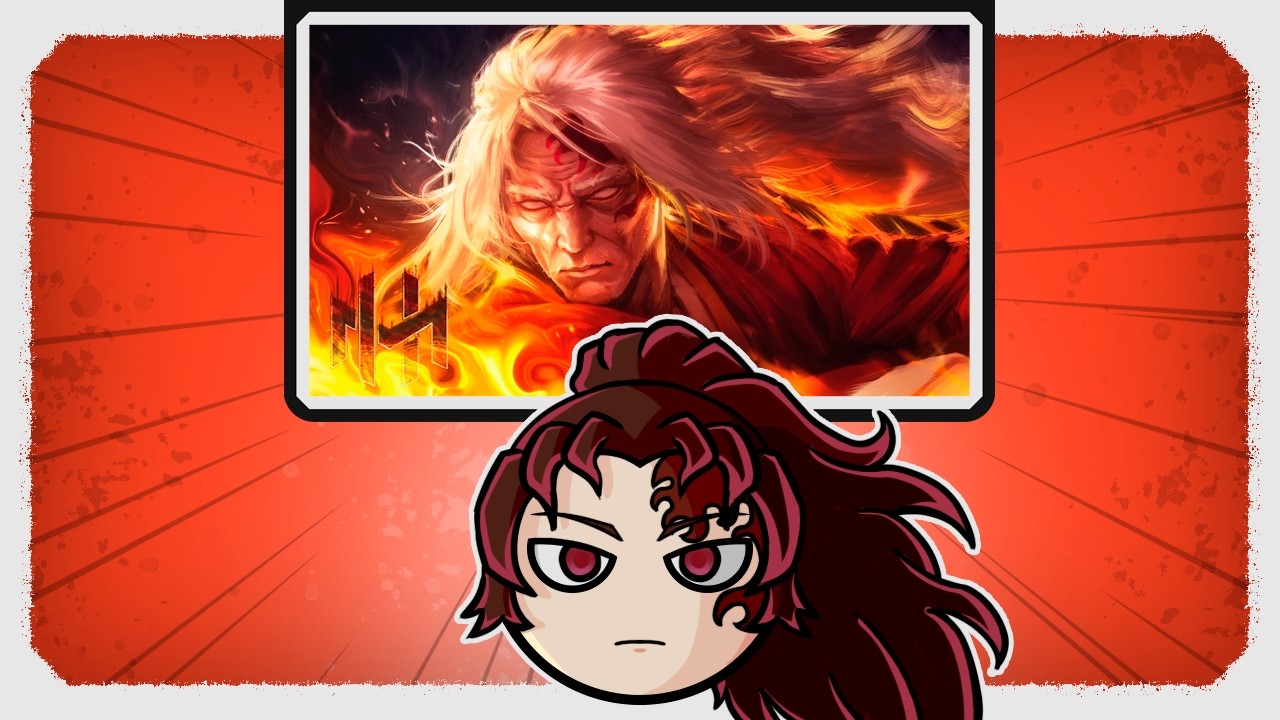 MUITA COISA PRA ABSORVER.. 🧠💥 | React Yoriichi (Demon Slayer) - A Canção do Sol | Henrique Mendonça
