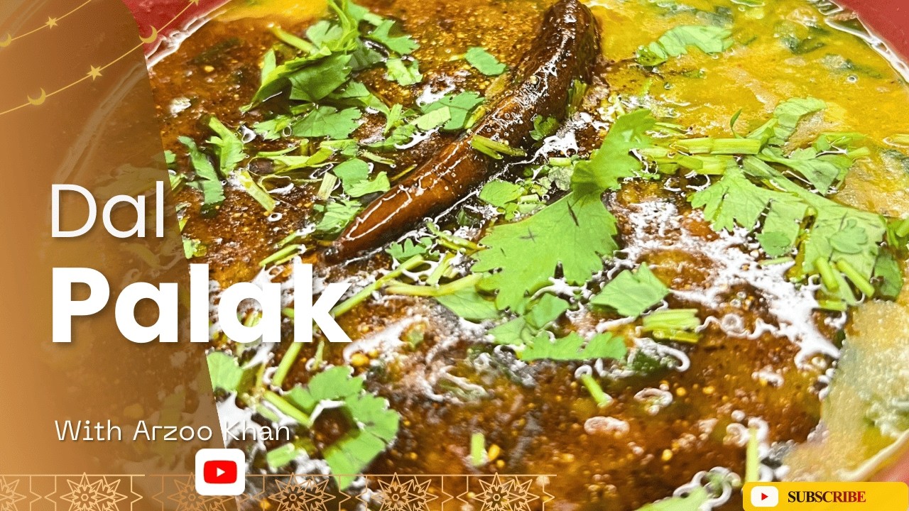Palak Dal Recipe | Dhaba Style Dal Palak Recipe | Healthy & Tasty Dal Palak #shorts #sanjeevkapoor