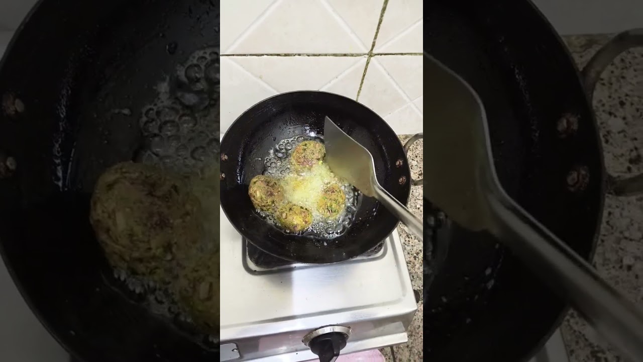 Ye nayi recipe try ki kya ? Matar kabab recipe 🤤 please subscribe my channel 🙏