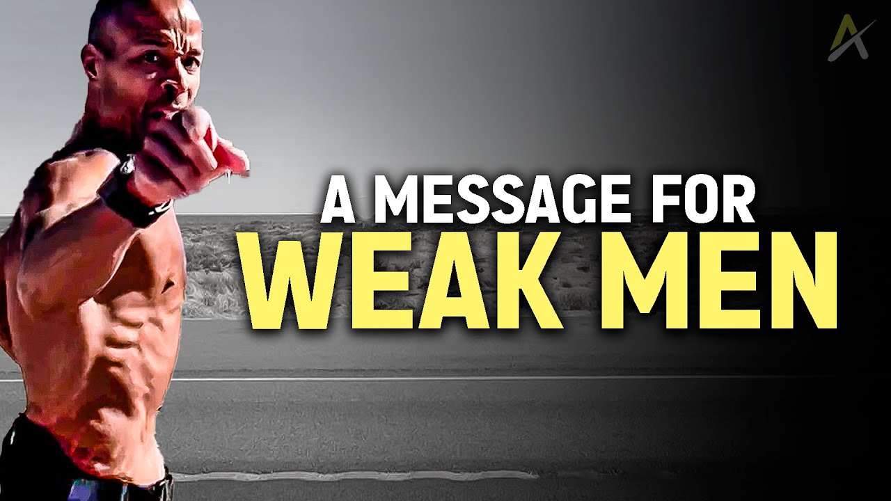 You Can Do More Than Yoy Do - New David Goggins Motivation