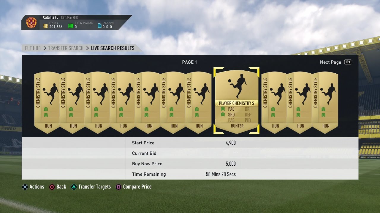 MAKE COINS FROM CONSUMABLES !!! - FIFA 17 TRADING METHOD