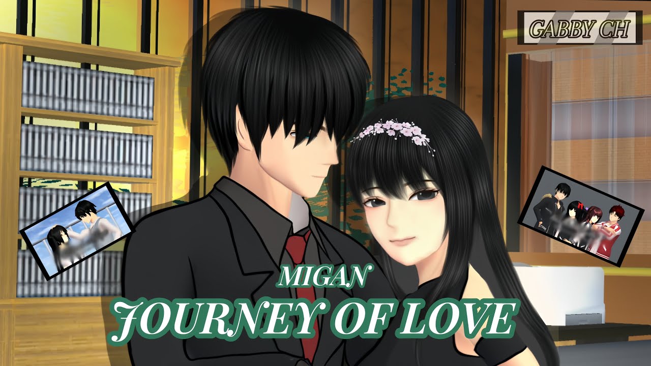 Siapakah Mereka ? Drama Sakura School Simulator 