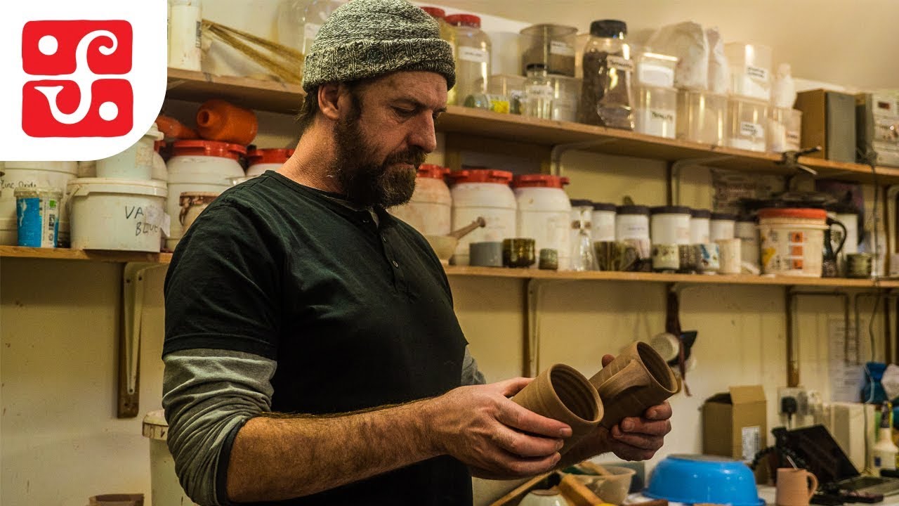 Meet Roelof Uys - Leach Pottery, St Ives