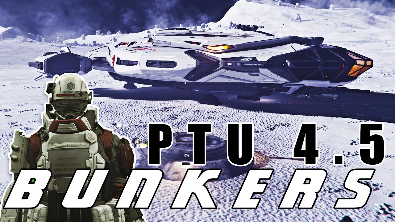 Bunkers: Has Anything Changed? 4.5 PTU