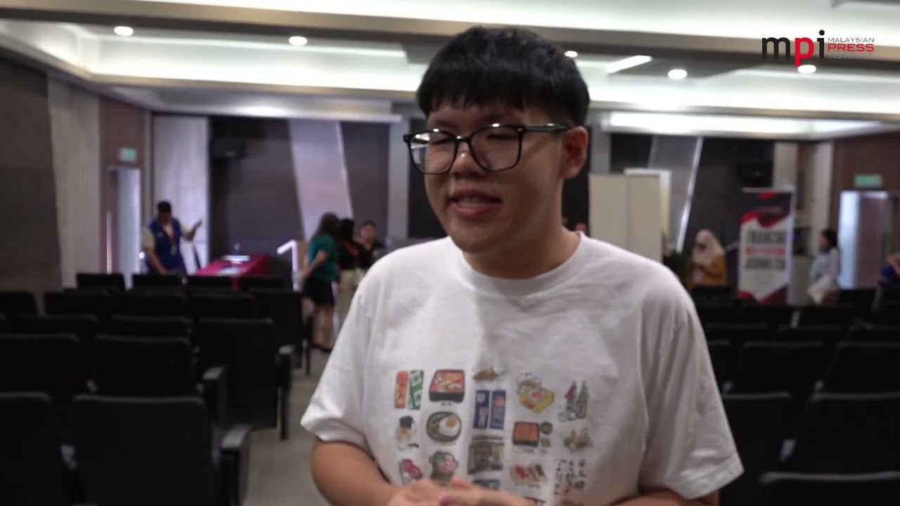 SUARA PESERTA l Forum MPI-HCUC: Journalist of The Future