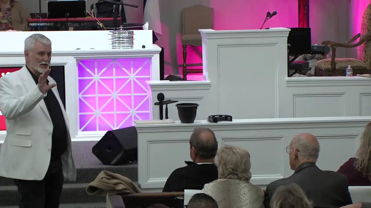 Victory Camp Meeting 2026 # 2