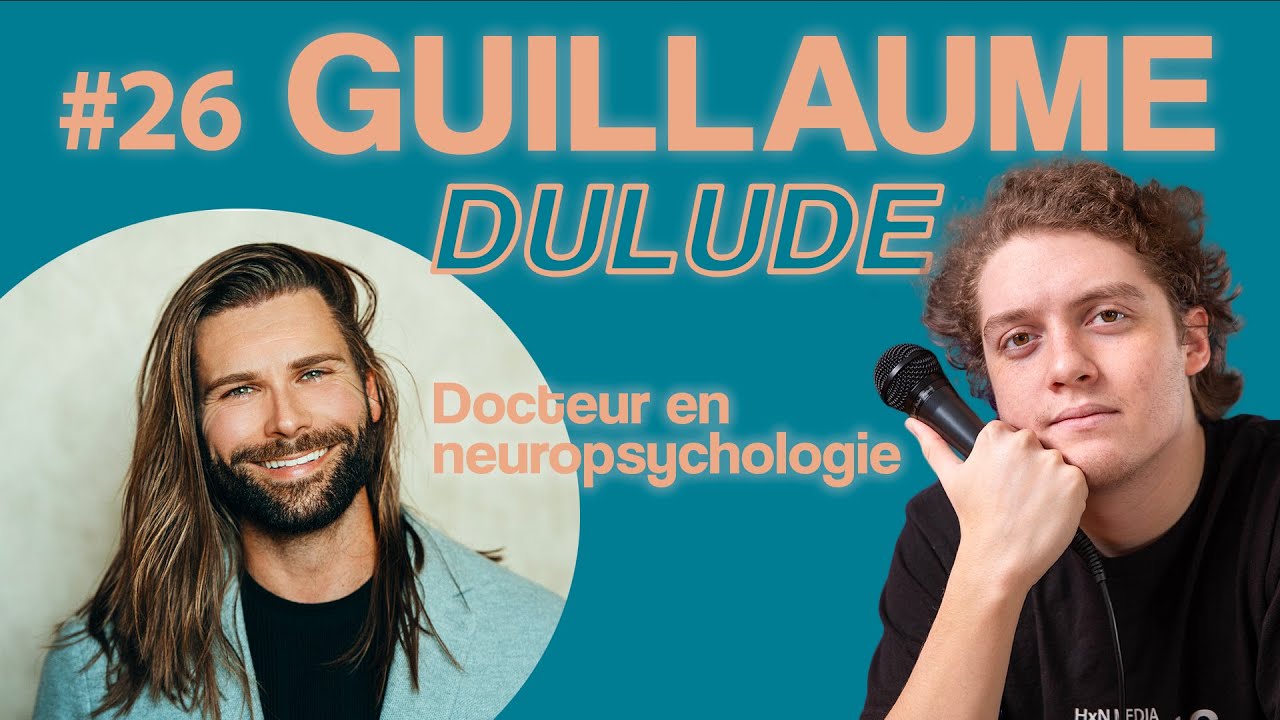 Guillaume Dulude - Bien communiquer & Faire le tour du monde | Le Podcast de Niry