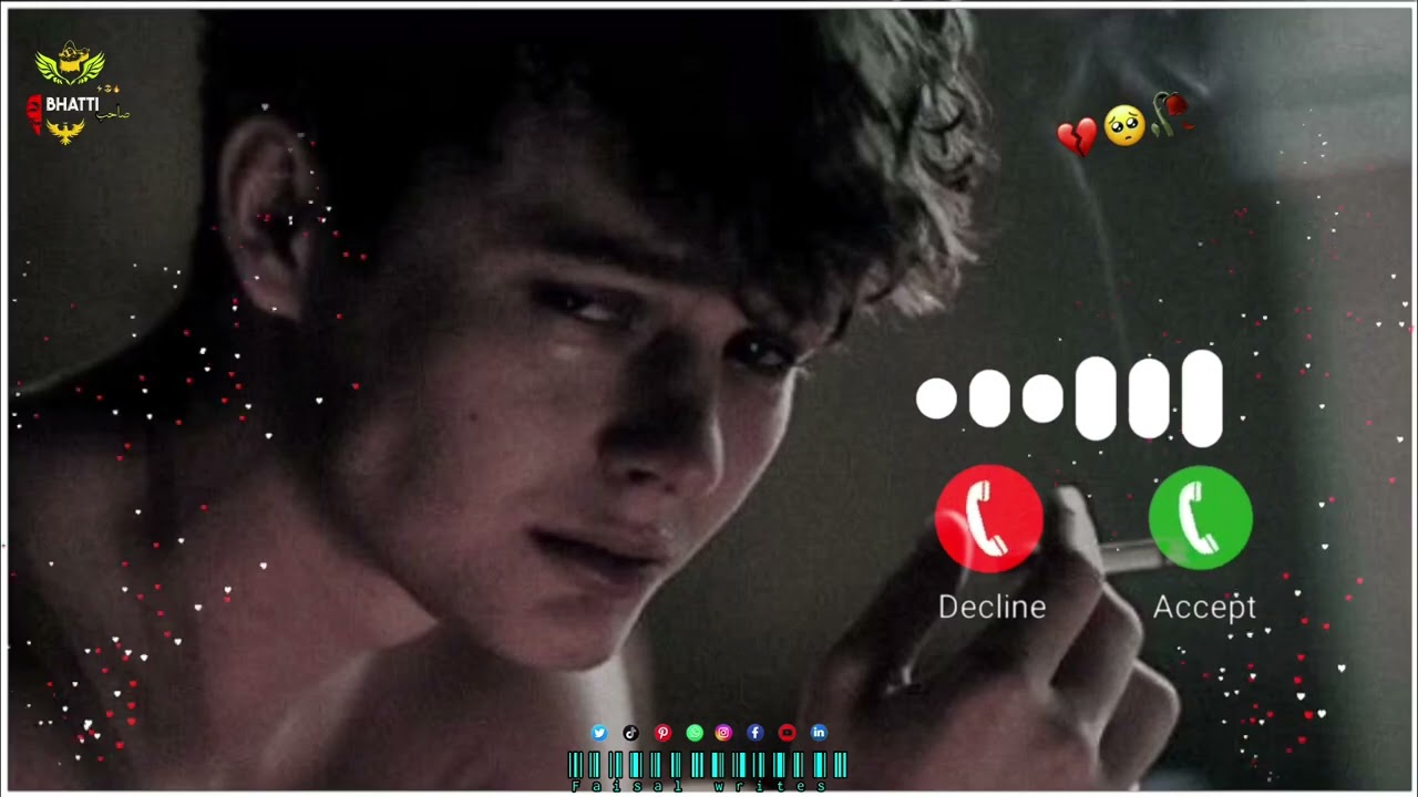 Sad Ringtone 💔 | Heart Touching Love Call Tone | Broken Heart Ringtone 2026