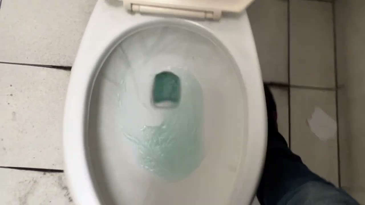 AS Toilets and makech At Walmart 