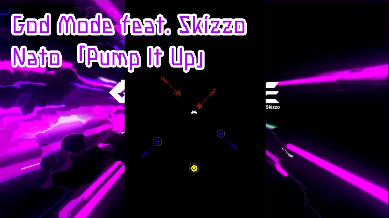 [GCSimulator]God Mode feat. Skizzo