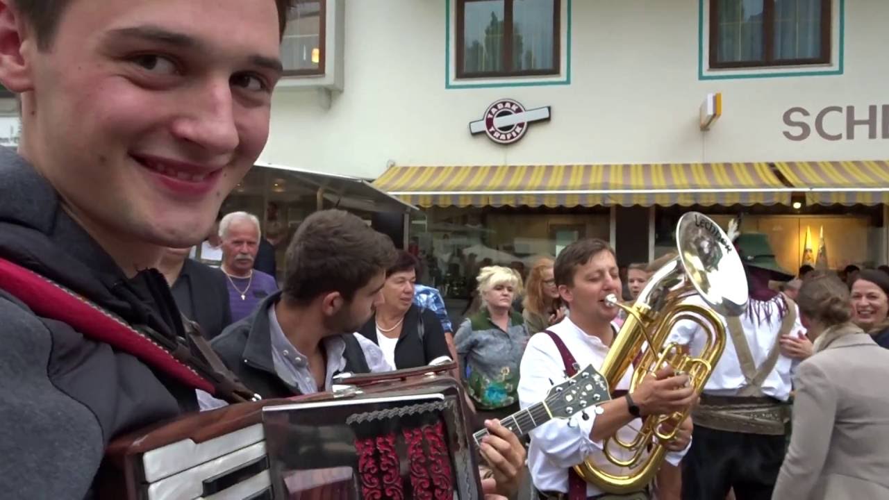 Osttirol Express  -  Schützenwadl Boarischer von Roland Mühlburger