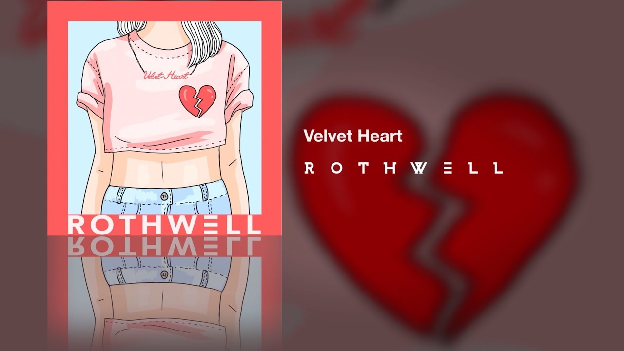 Ella Rothwell - Velvet Heart (Official Art Track)
