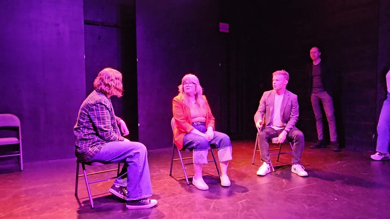 Drunk Theatre SF: Revenge of the Dorks 11/6/25