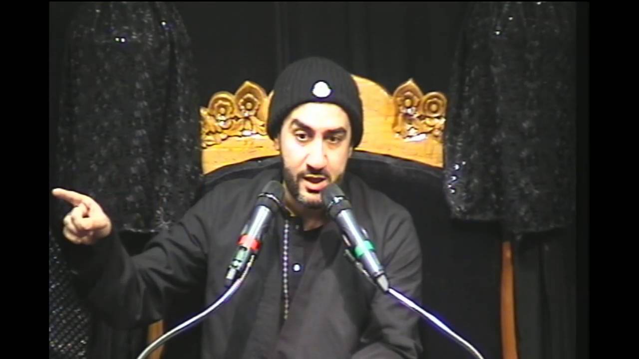 Honor Killings - Dr Sayed Ammar Nakshawani - Muharram 5th Night 1438 / 2016
