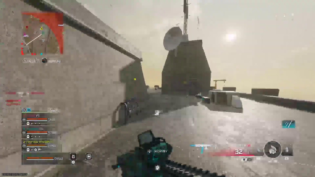 WARZONE