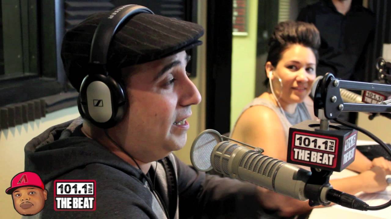 Jeff Garcia does his voice Sheen Estevez from Jimmy Neutron