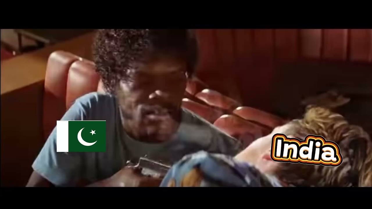 Pakistan win Conflict with India