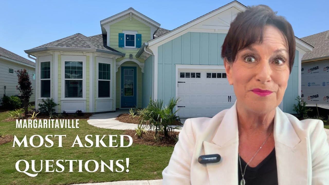 My Most asked questions about Latitude Margaritaville Watersound!