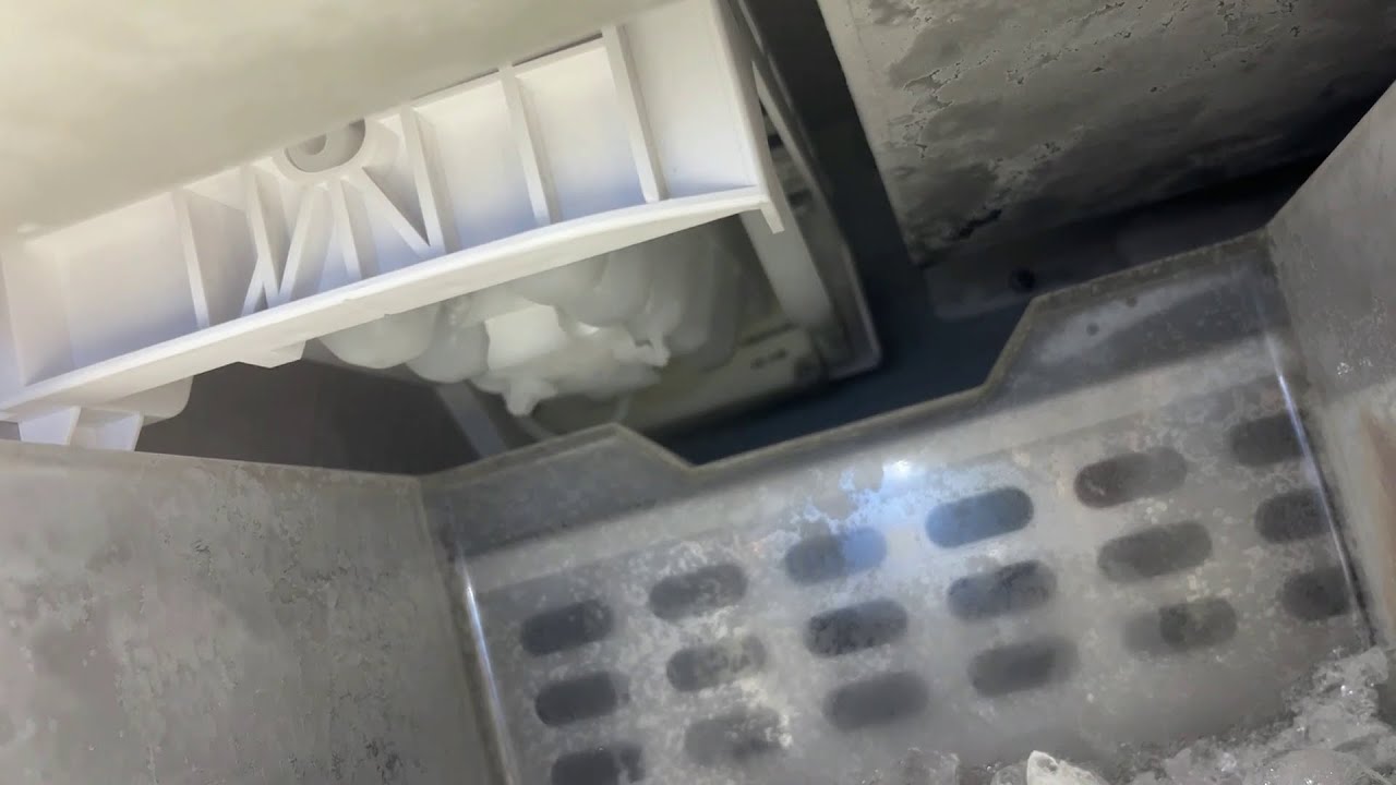Fhiaba Refrigeration Troubleshooting - No ice production