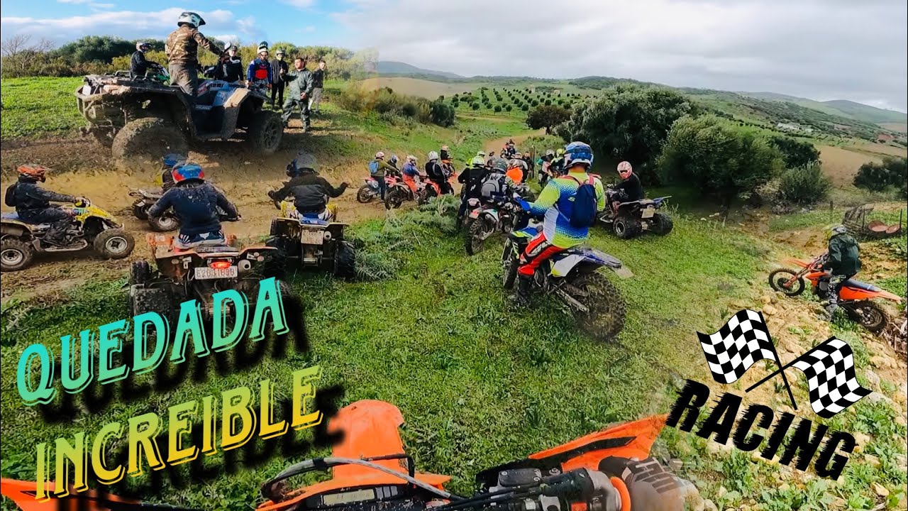 Vamos a una quedada brutal en paterna (muchisimas motos)