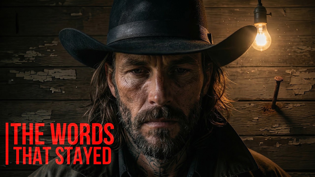 Carried It Alone | Dark Western Ballad