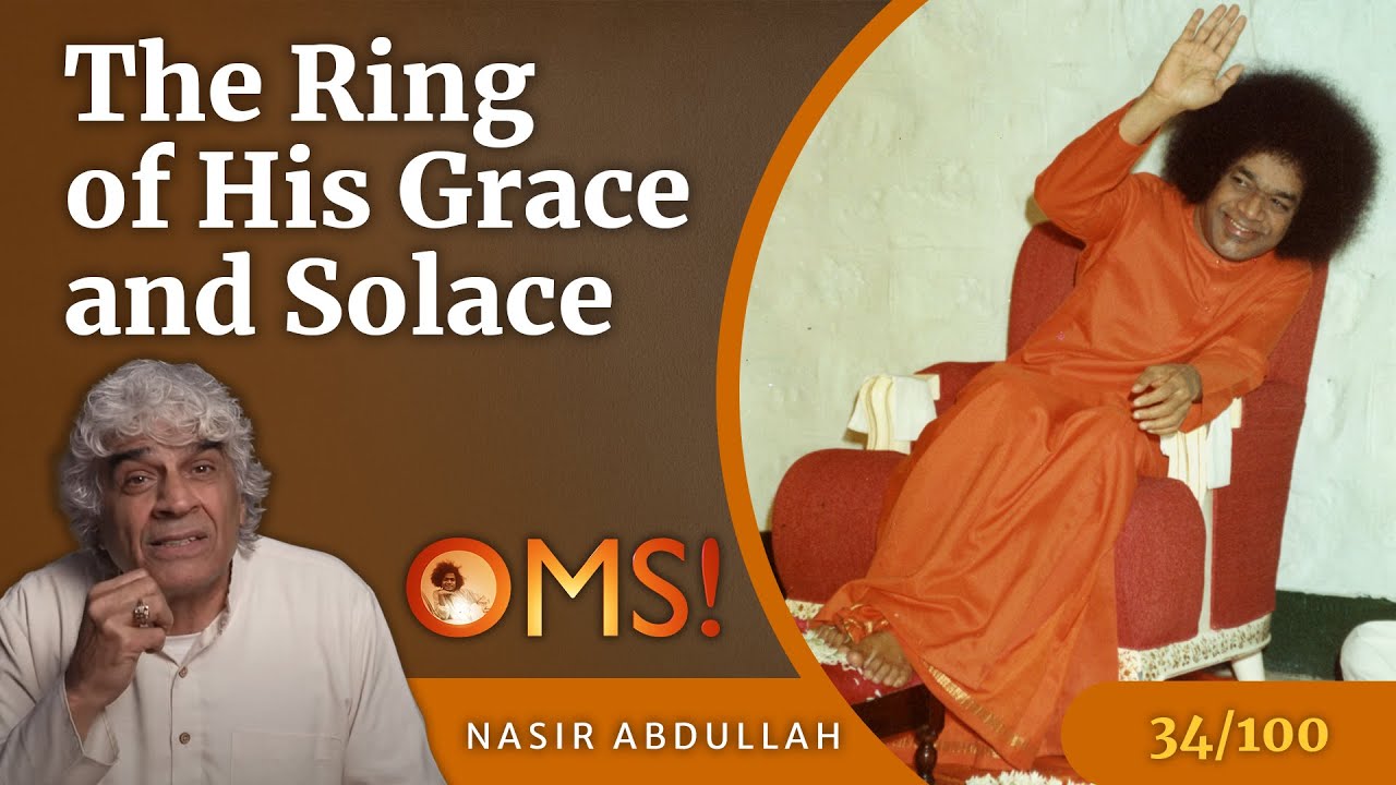 The Ring of His Grace and Solace | Nasir Abdullah | OMS Episode - 34/100