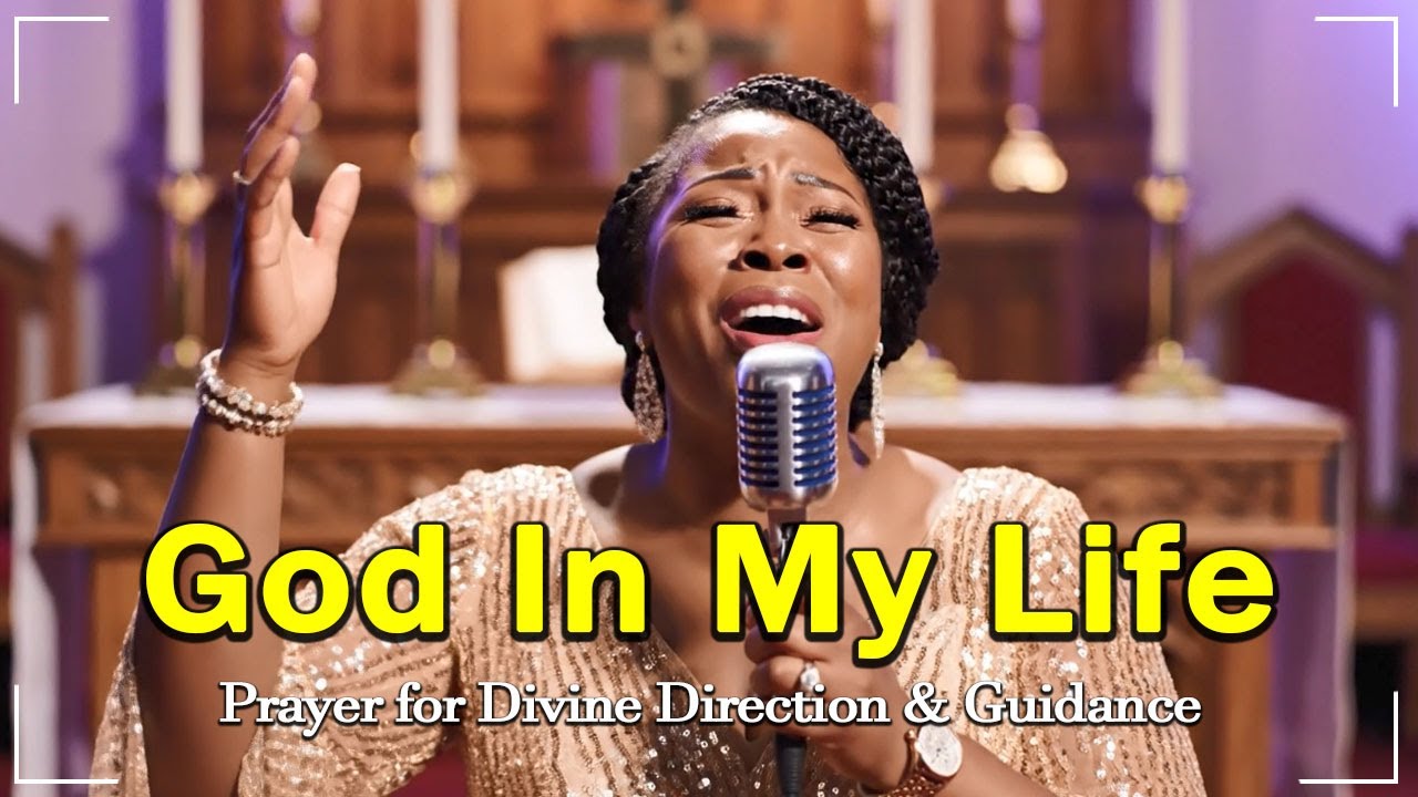 God In My Life || Powerful Worship Song for Healing, Breakthrough & New Beginnings