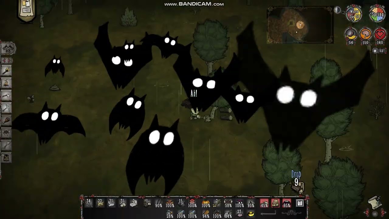 DST Gollum 16 - Spider Queen & Astral Detecting - We Are Getting Wet