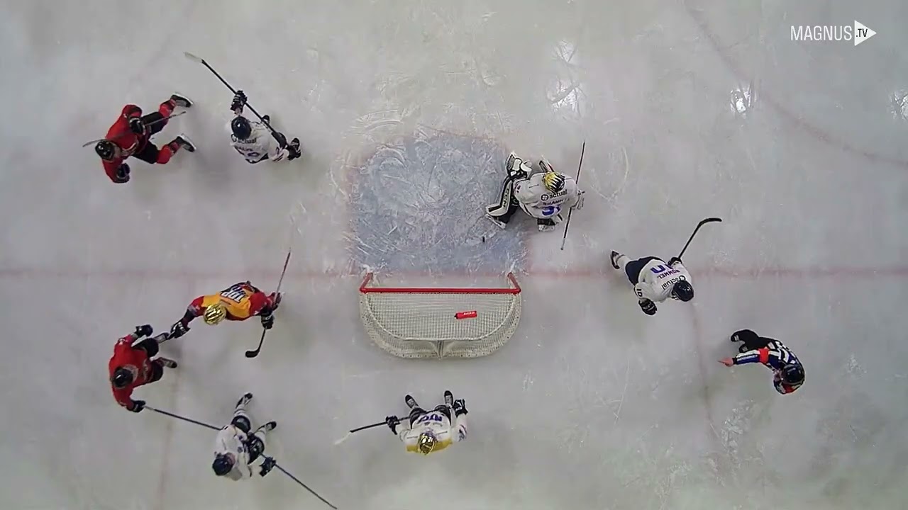 CHAMONIX vs NICE - Synerglace Ligue Magnus