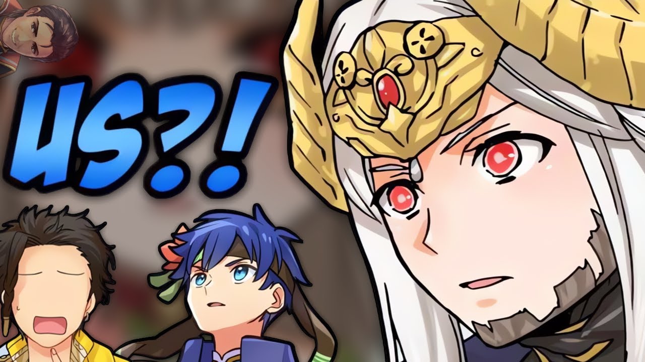 The Most Despised Heroes of FEH