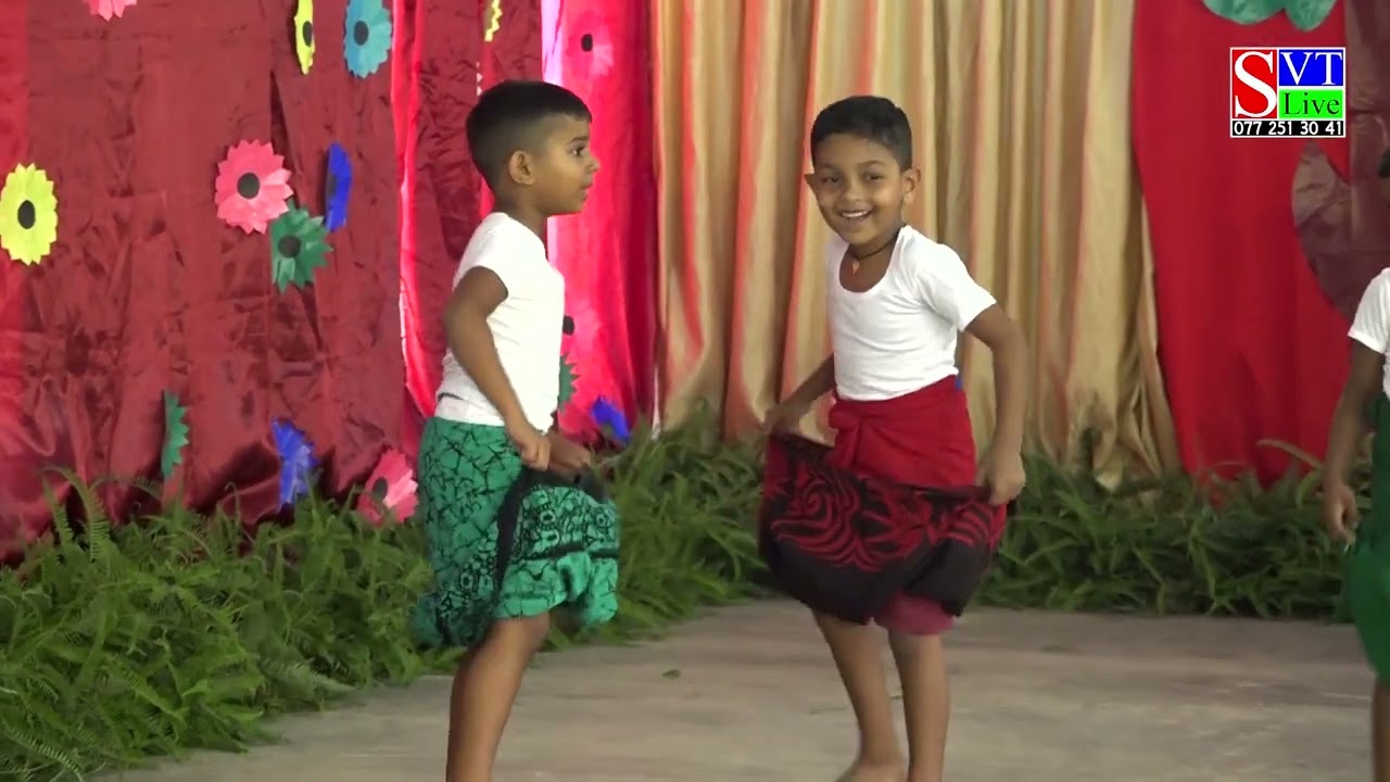 ළමා මිතුරු පෙර පාසල මොරපිටිය   2025 Part 17