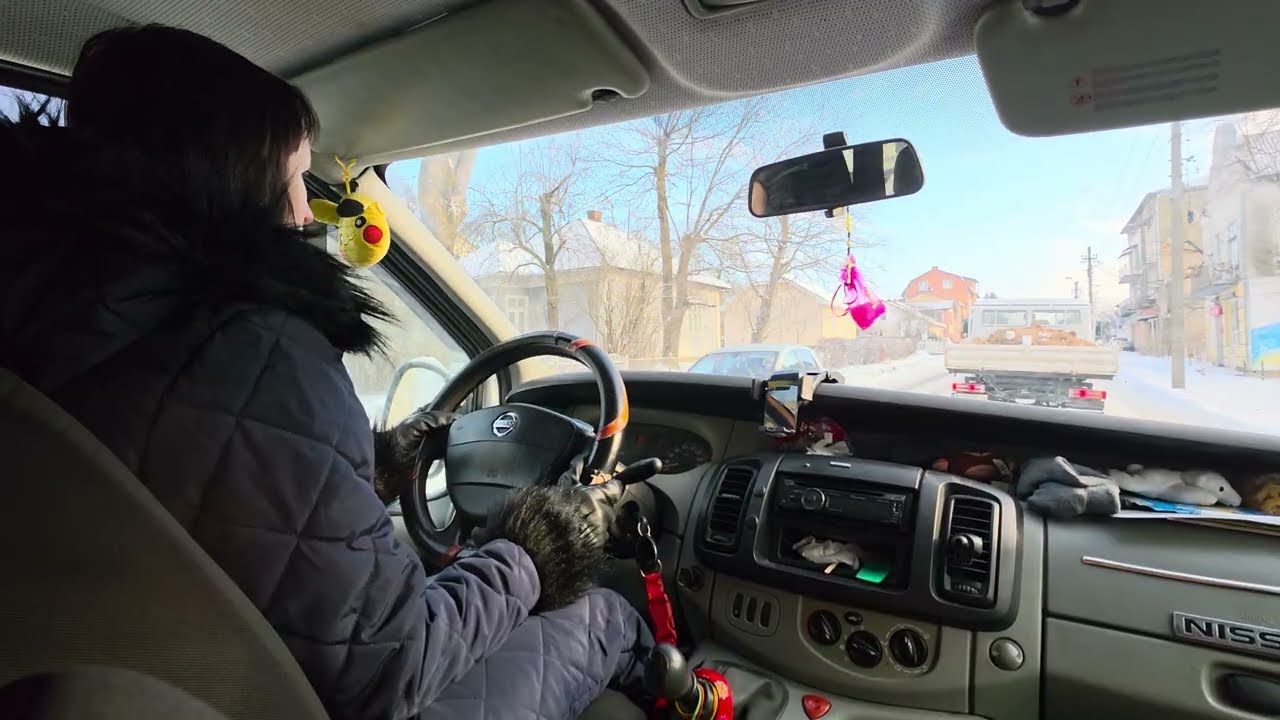 Manual Car ASMR (4K ): The Rhythm of Gear Shifting ⚙️