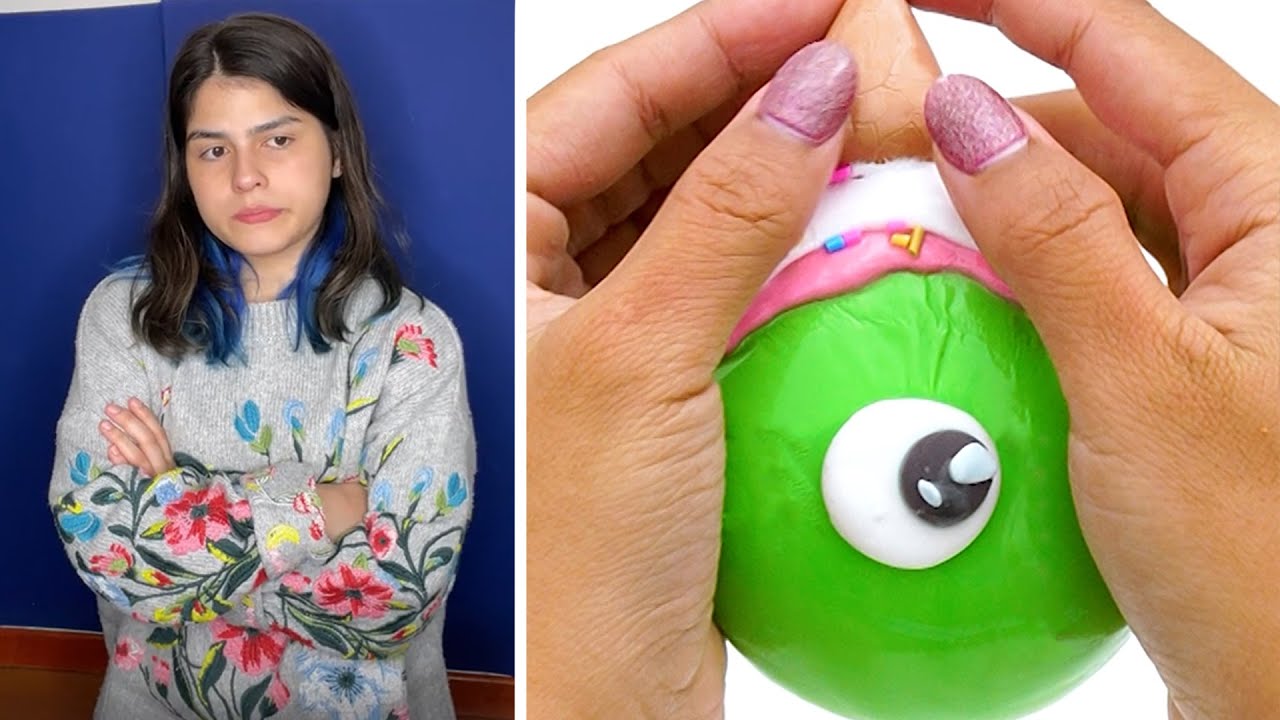 1 Hora Histórias De Slime - Barbara Coura TikTok POV @dudamaryah @LKZINHU @byebrunofagudes