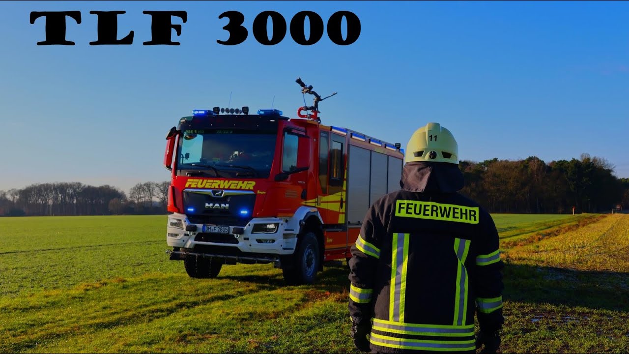 Eydelstedt neues TLF 3000