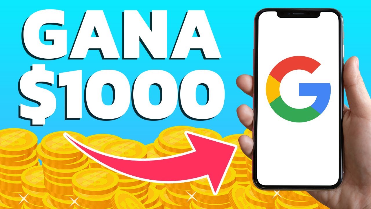 GANA +$270 AL D&Iacute;A Con Esta P&aacute;gina (Ganar Dinero Por Internet)