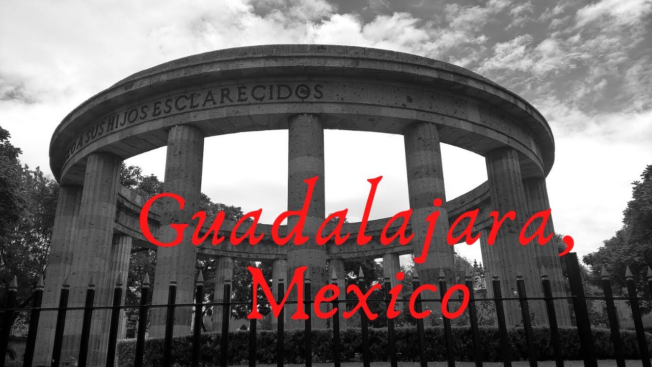 Guadalajara Jalisco, Mexico..Travel/holiday/tour/destination/Sightseeing.