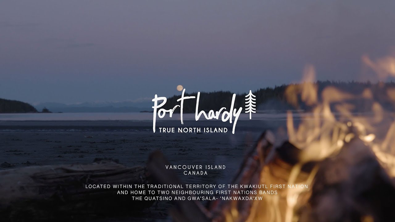 Port Hardy | True North Island