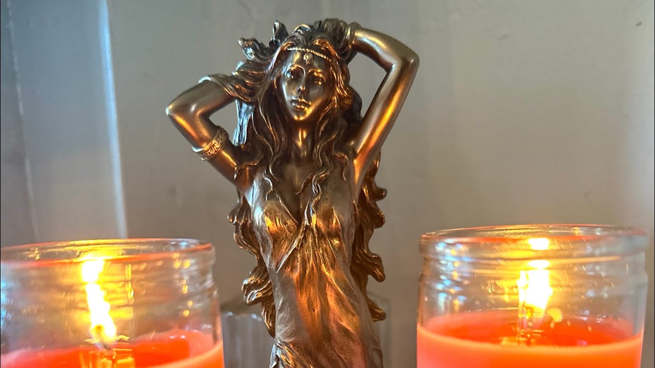 Working With Aphrodite - Venus Goddess of Love ❤️