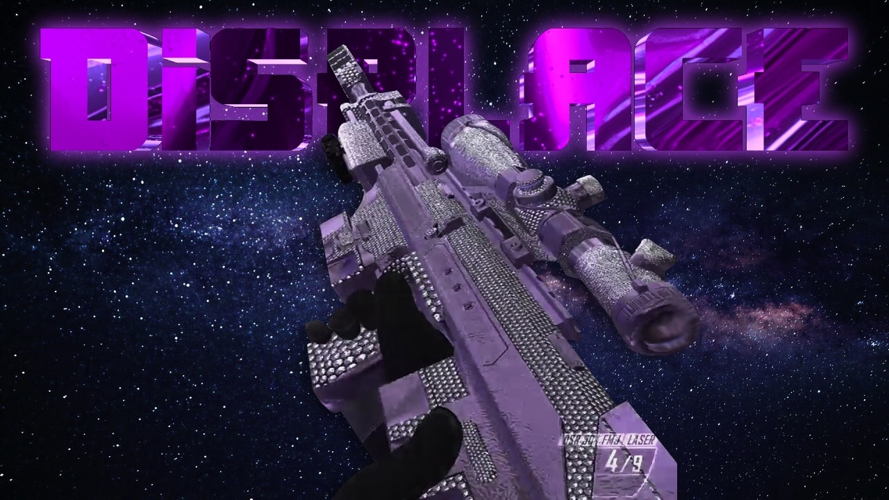 Displace | A Black Ops 2 Montage