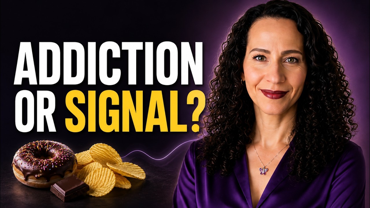 Why Food Cravings Keep Coming Back (And What Actually Helps)
