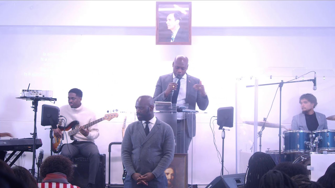 071225 - [Oneness with God - Pastor Gerard Perez-Winkler ]