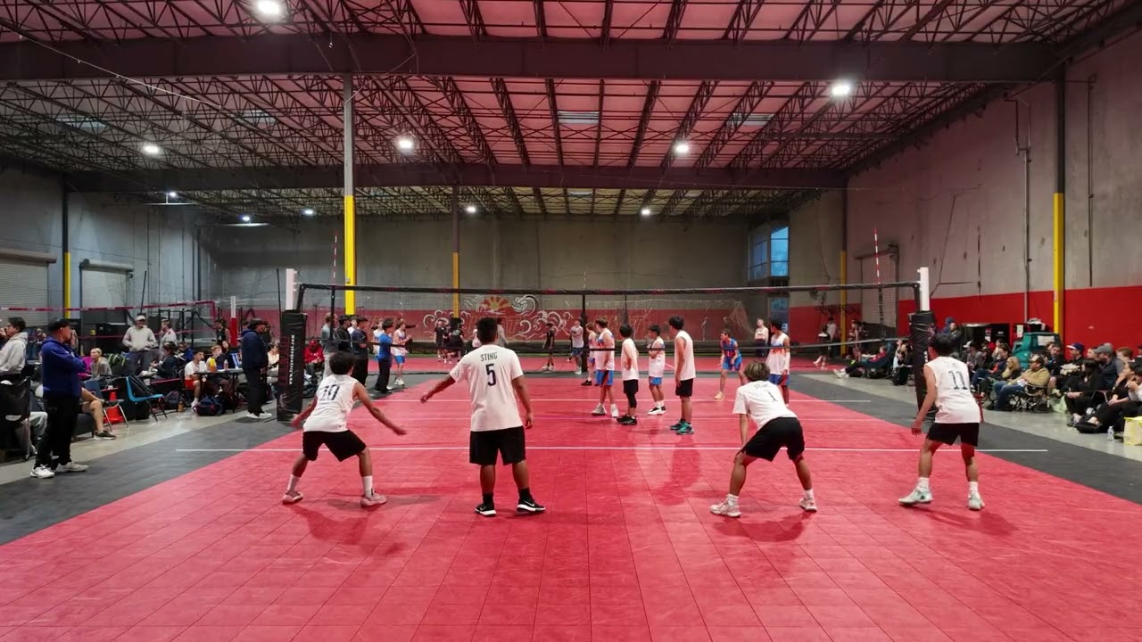 STING 14U VS CCVA 14 PREMIER