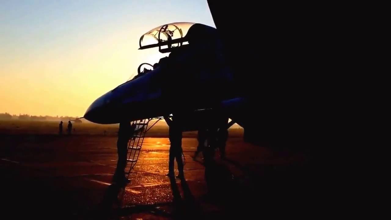 Су-30СМ Домна