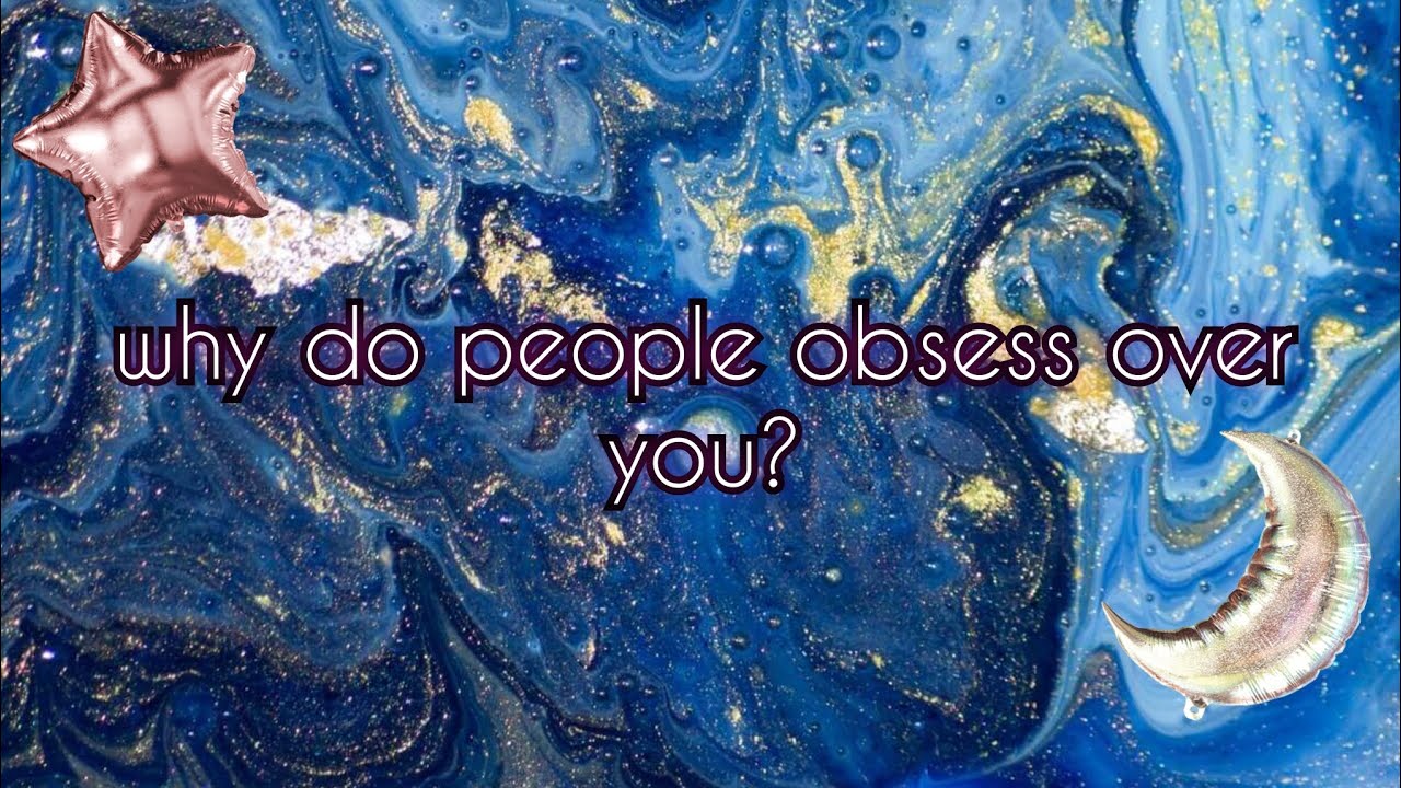 why do people obsess over you? ♡ pick-a-card reading