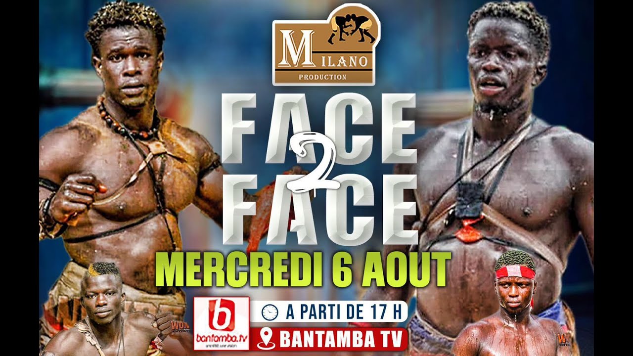 🔴SUIVEZ FACE A FACE AVEC DE BOY GRAND YOFF vs PAPA NDIAGO AVEC MILANO PRODUCTION