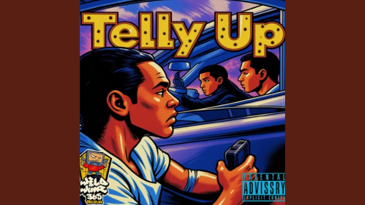 TELLY UP