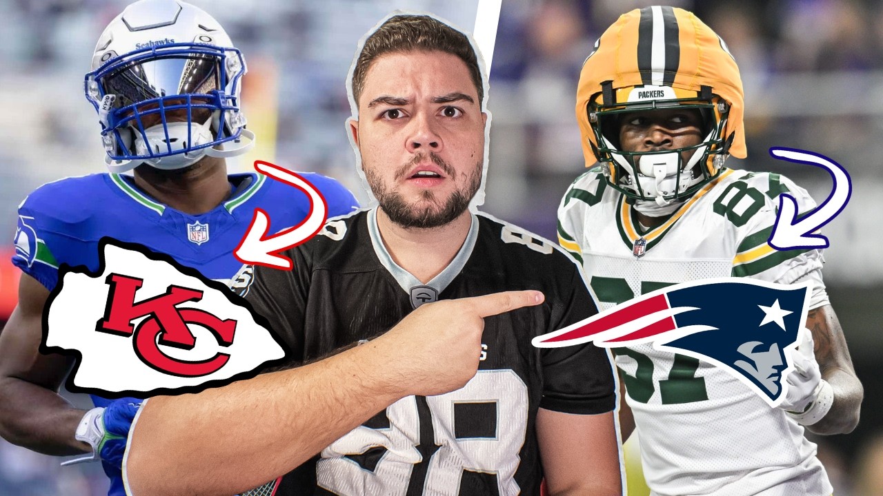 AS MAIORES CONTRATAÇÕES DOS DIAS 1 E 2 DE FREE AGENCY! - Central Free Agency