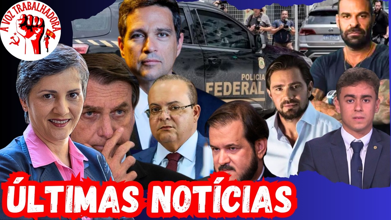 CASO BANCO MASTER É TODO RELACIONADO COM A POLITICOS DA DIREITA - ICL NOTÍCIAS