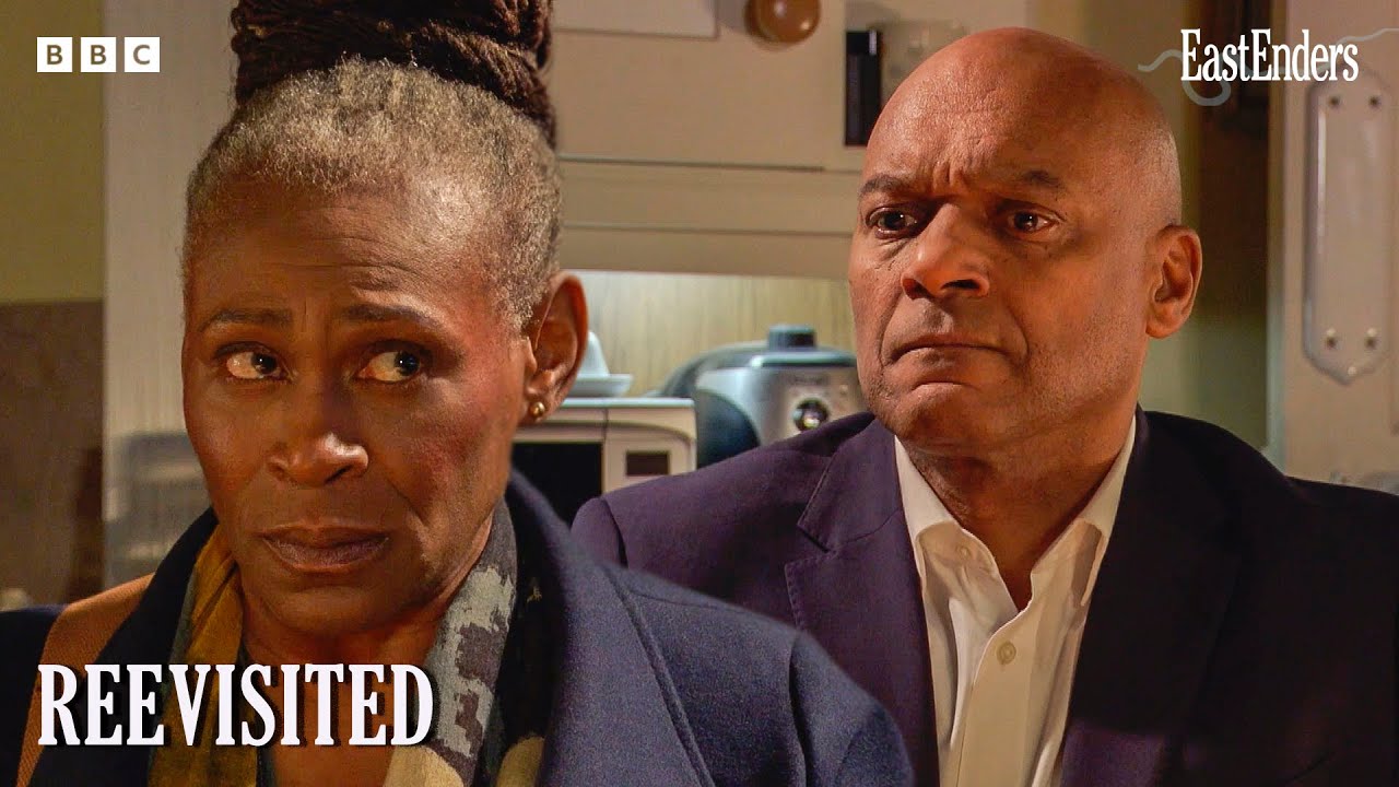 Discovering The TRUTH About Your Past! | Walford REEvisited | EastEnders