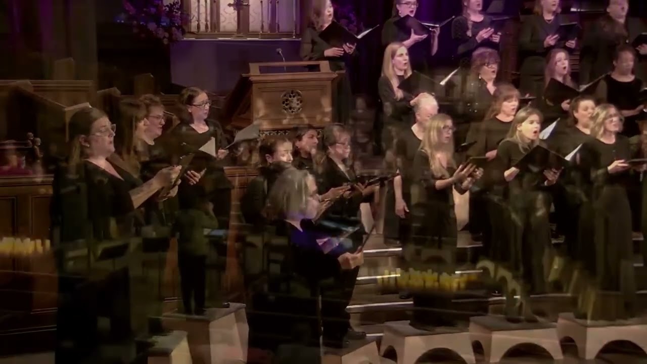 Sure on this Shining Night by Morten Lauridsen